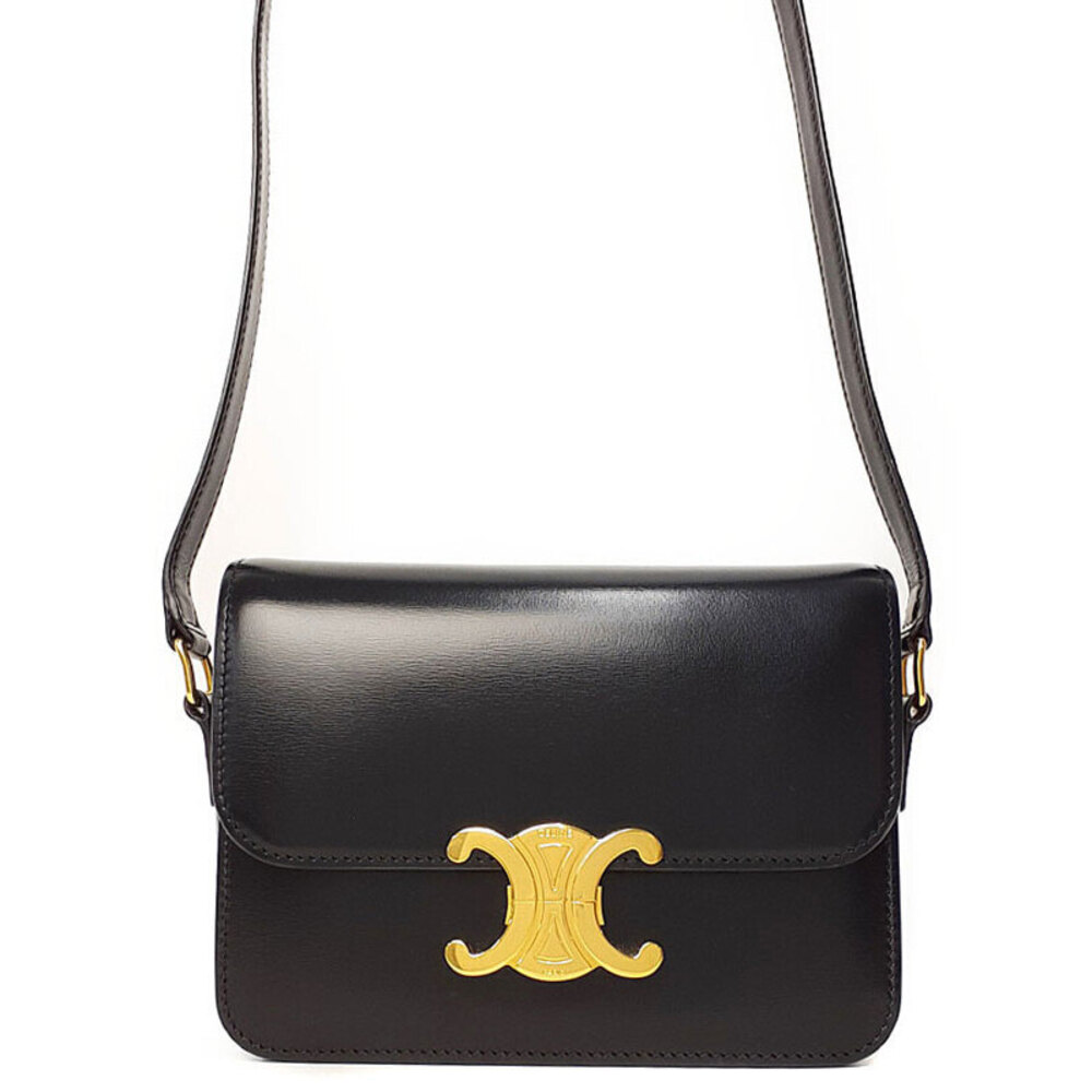Celine Teen Triomphe Bag Shoulder Bag